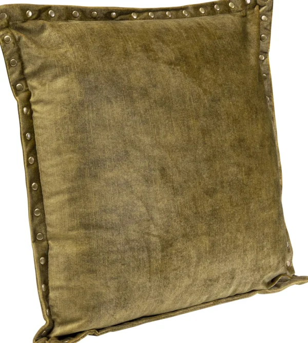 Cuscino Nevada verde 45x45cm - KARE