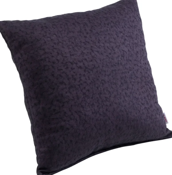 Cuscino Wollstoff Grigio Scuro 40x40cm Limitato - KARE