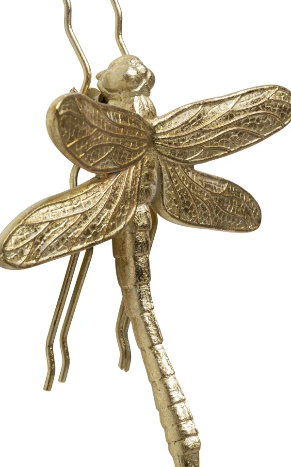 Decorazione da parete Dragonfly 17x17cm - KARE