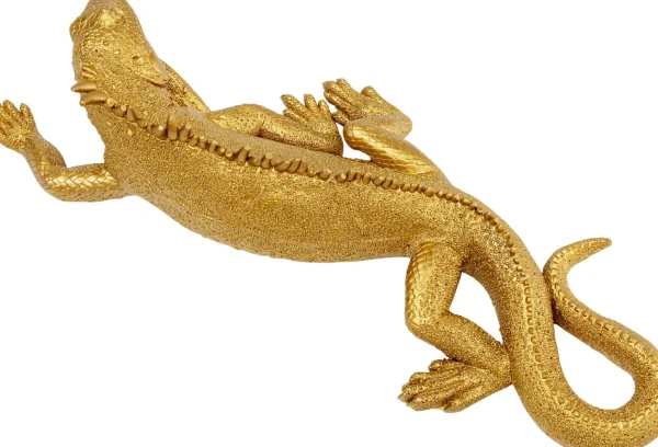 Decorazione da parete Lizard 31x11cm - KARE