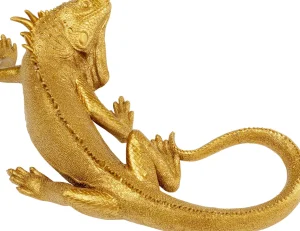 Decorazione da parete Lizard 40x17cm - KARE
