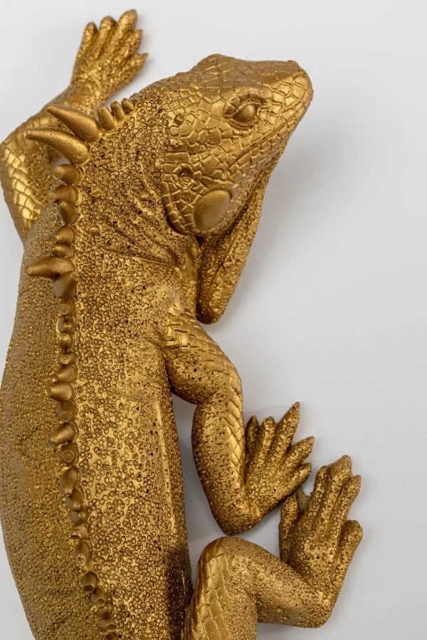 Decorazione da parete Lizard 31x11cm - KARE