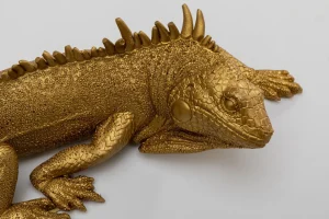 Decorazione da parete Lizard 31x11cm - KARE