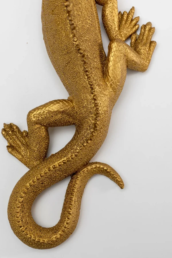 Decorazione da parete Lizard 31x11cm - KARE