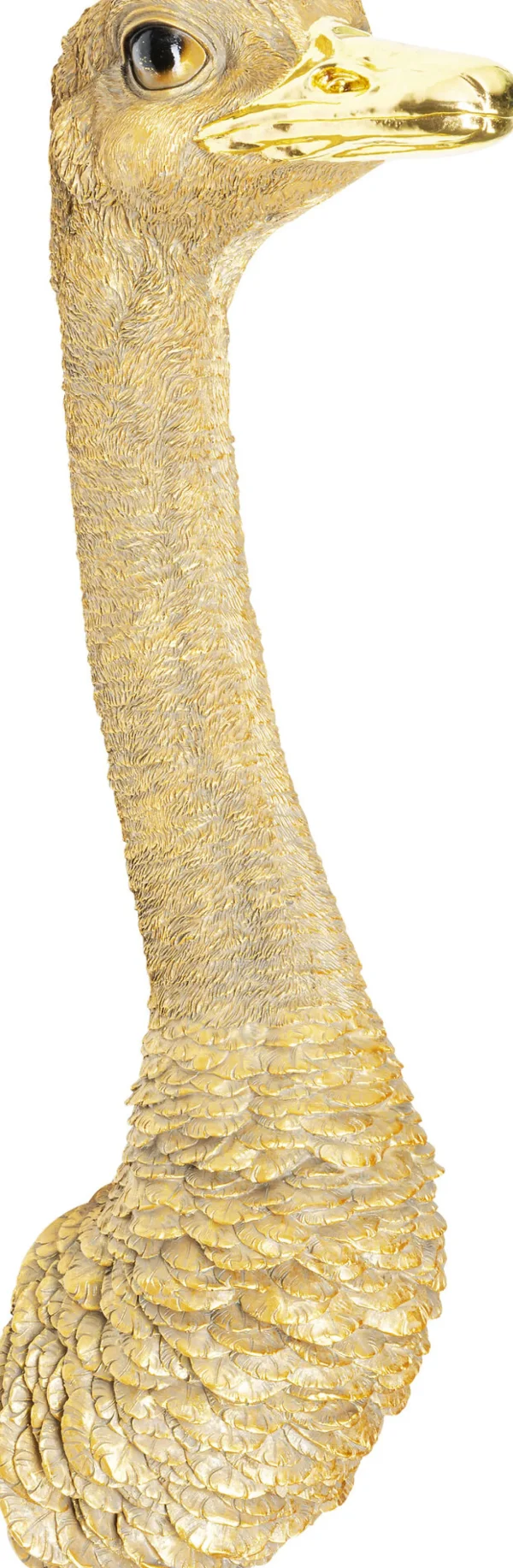 Decorazione Da Parete Ostrich Oro - KARE