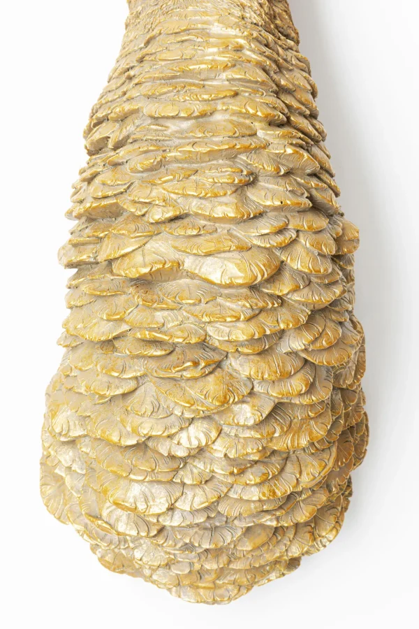 Decorazione Da Parete Ostrich Oro - KARE