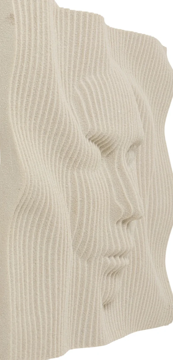 Decorazione da parete Soft Face 60cm - KARE