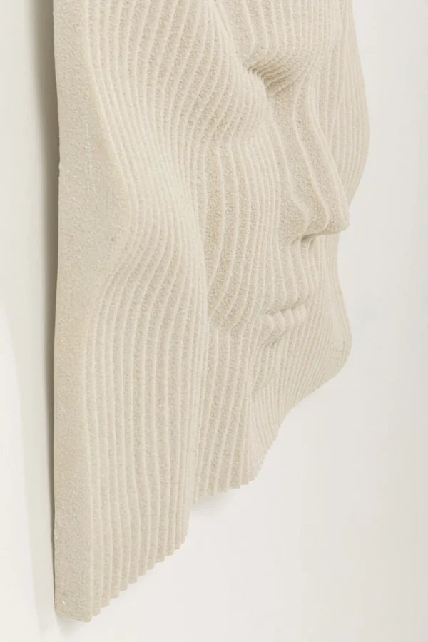 Decorazione da parete Soft Face 60cm - KARE