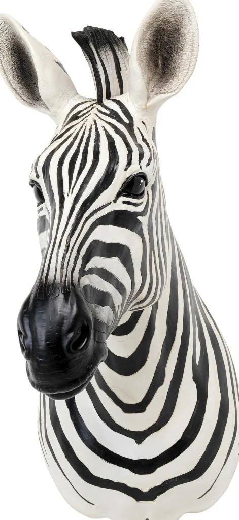 Decorazione da parete Zebra 33x78cm - KARE