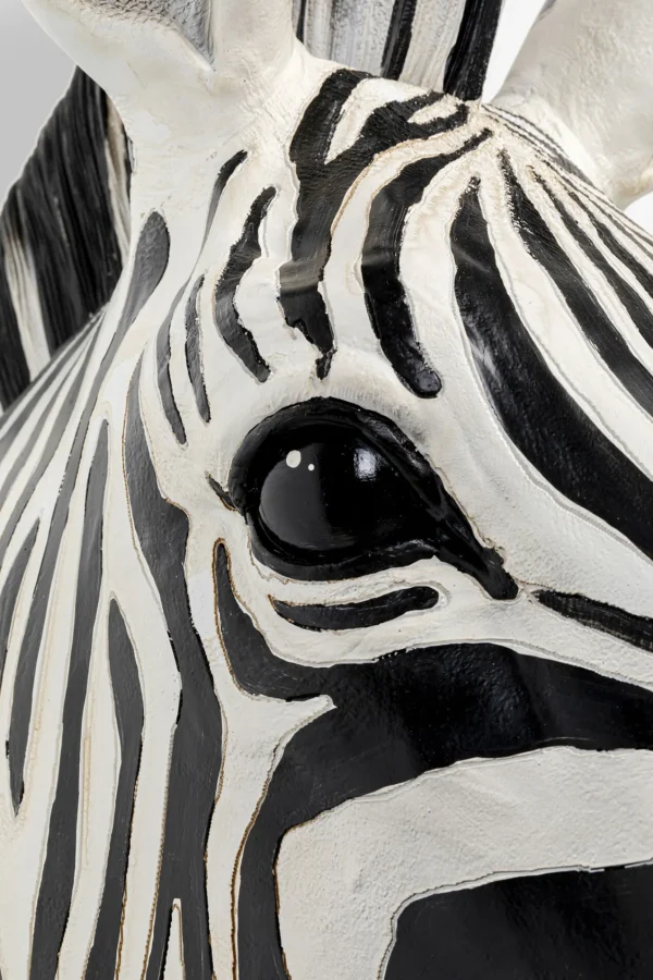 Decorazione da parete Zebra 33x78cm - KARE
