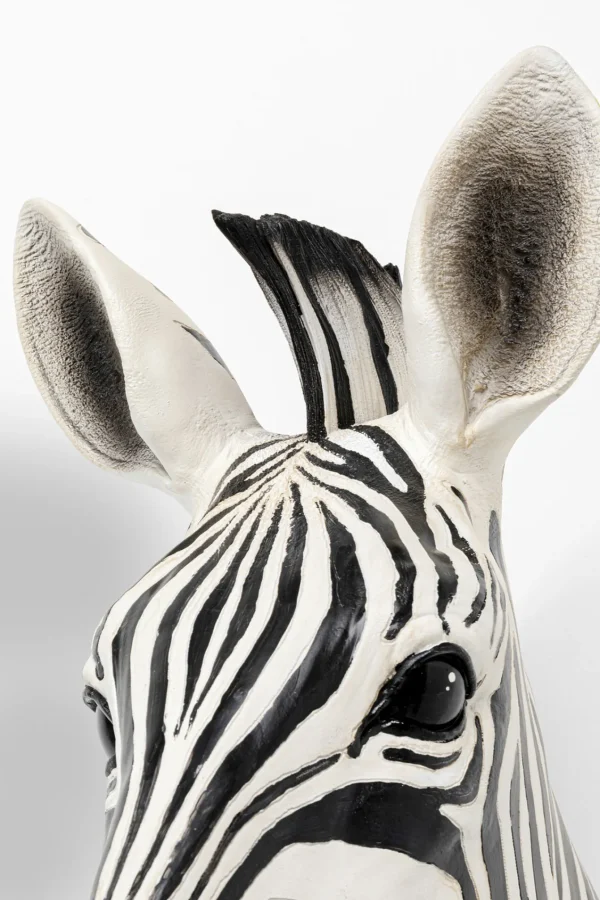 Decorazione da parete Zebra 33x78cm - KARE