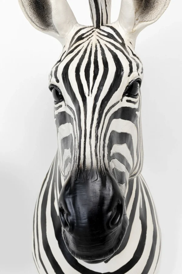 Decorazione da parete Zebra 33x78cm - KARE