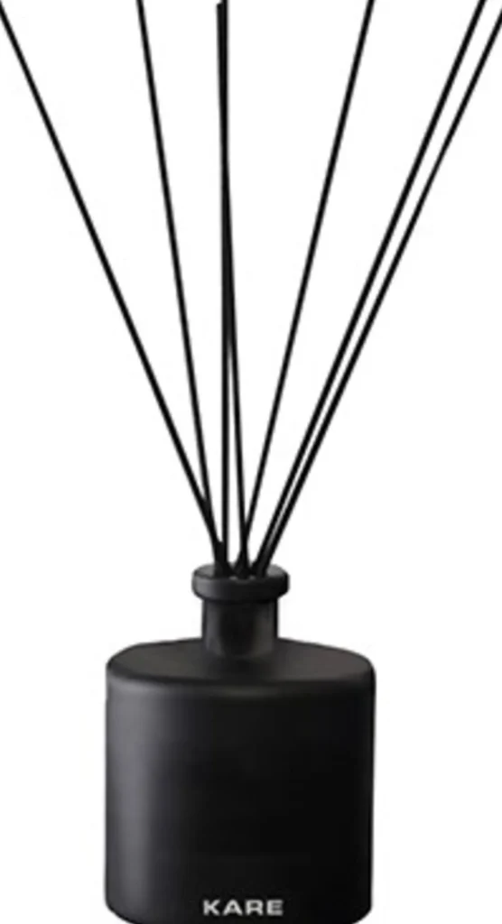 Diffuser Black & Wild nero 200ml - KARE