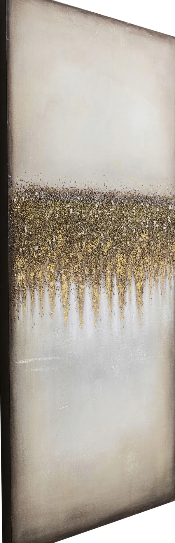 DIPINTO AD ACRILICO ABSTRACT FIELDS 200X100 - KARE