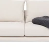 Divano Amalfi 2-posti crema 219cm - KARE