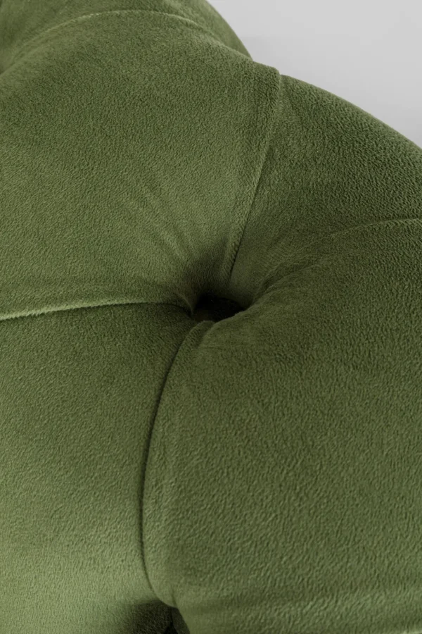 Divano Bellissima 3-posti verde 240cm - KARE