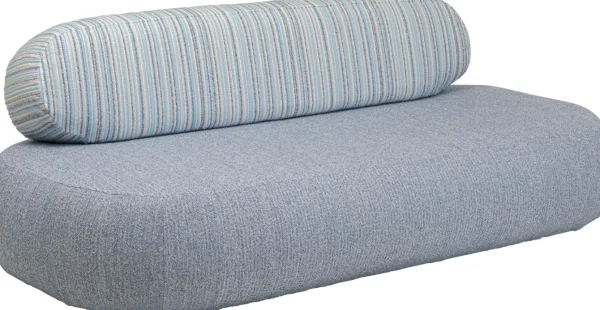 Divano Blue Marlin 2,5-posti Outdoor blu - KARE