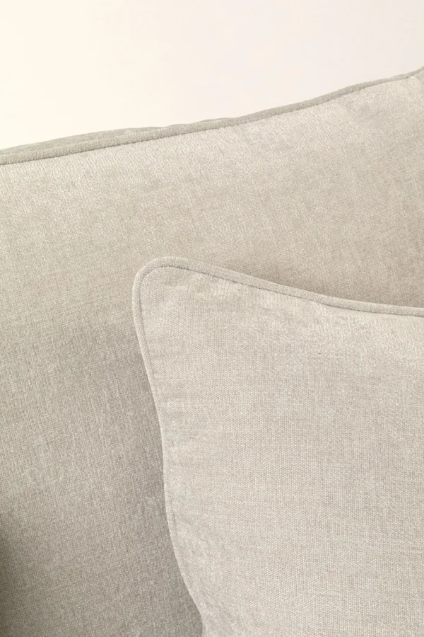 Divano Boheme 3,5 posti crema 230cm - KARE