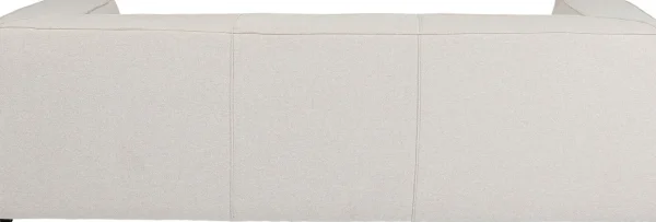 Divano Cubetto 3-posti crema 220cm - KARE