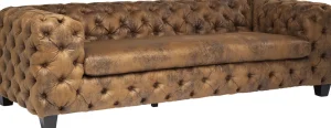 Divano Desire Vintage Eco 3-Seater - KARE