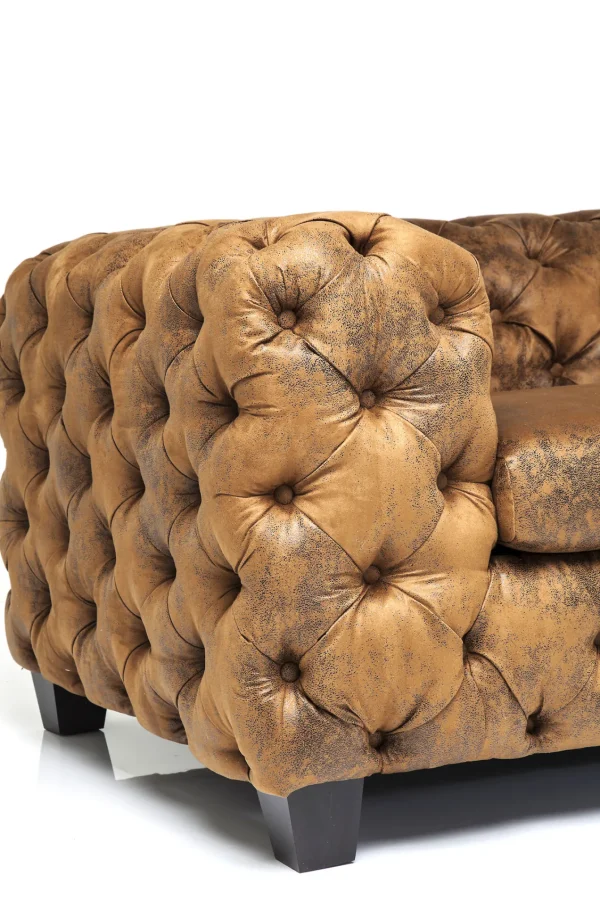 Divano Desire Vintage Eco 3-Seater - KARE