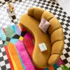 Divano Dschinn Amber 3-Posti 233cm - KARE