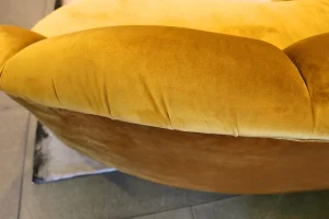 Divano Dschinn Amber 3-Posti 233cm - KARE