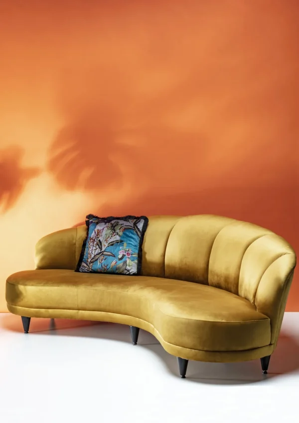 Divano Dschinn Amber 3-Posti 233cm - KARE