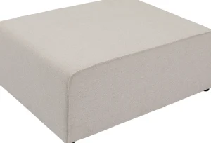 Divano Infinity Elements pouf crema 80x100cm - KARE