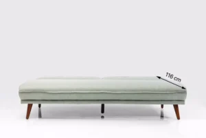 Divano letto Lizzy 210 cm - KARE
