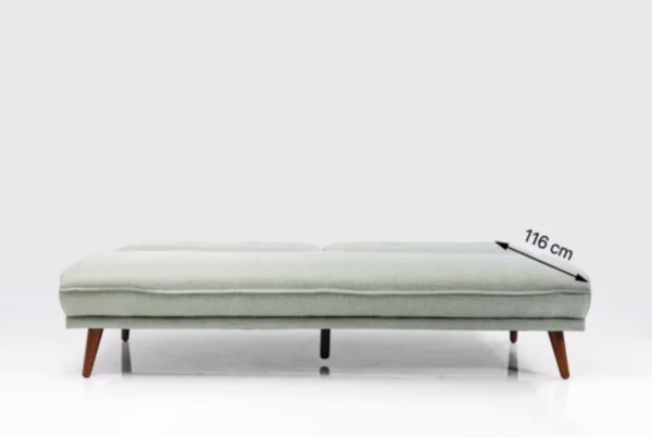 Divano letto Lizzy 210 cm - KARE