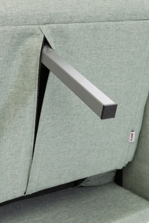 Divano letto Lizzy 210 cm - KARE