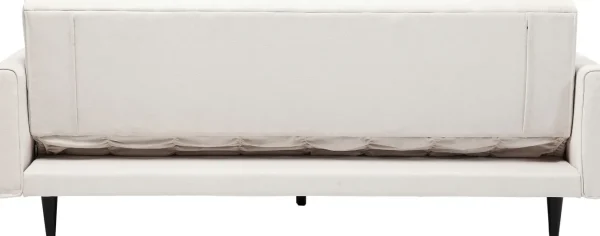 Divano letto Milchbar beige 219 cm - KARE