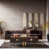 Divano Loft 3-Posti Marrone - KARE