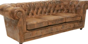 Divano Oxford 3-Posti Vintage Smart - KARE