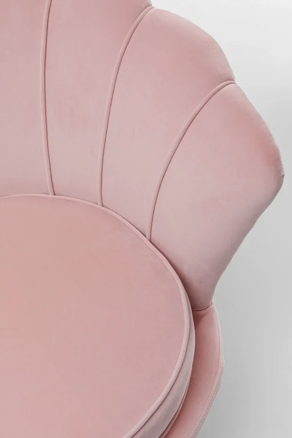 DIVANO WATER LILY 2-POSTI ROSA - KARE