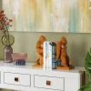 Fermalibro Gorilla arancione (2/set) - KARE
