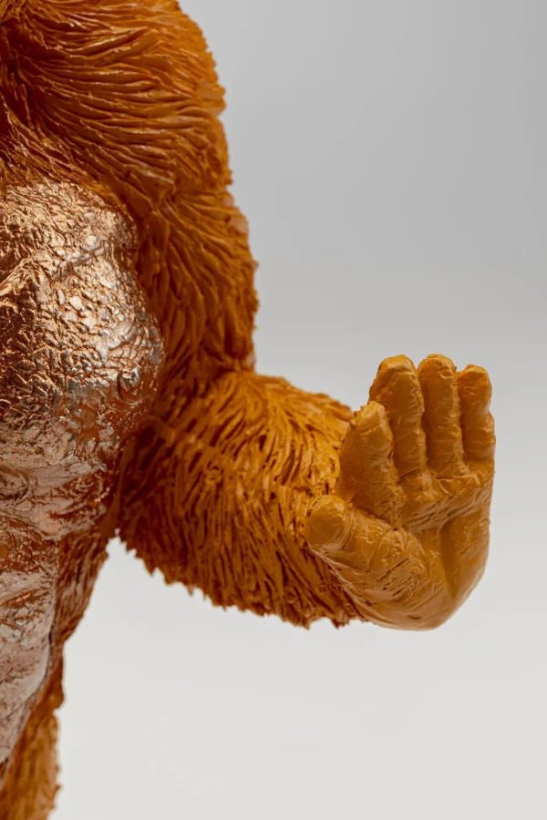 Fermalibro Gorilla arancione (2/set) - KARE