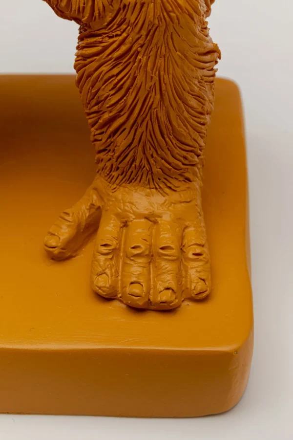Fermalibro Gorilla arancione (2/set) - KARE