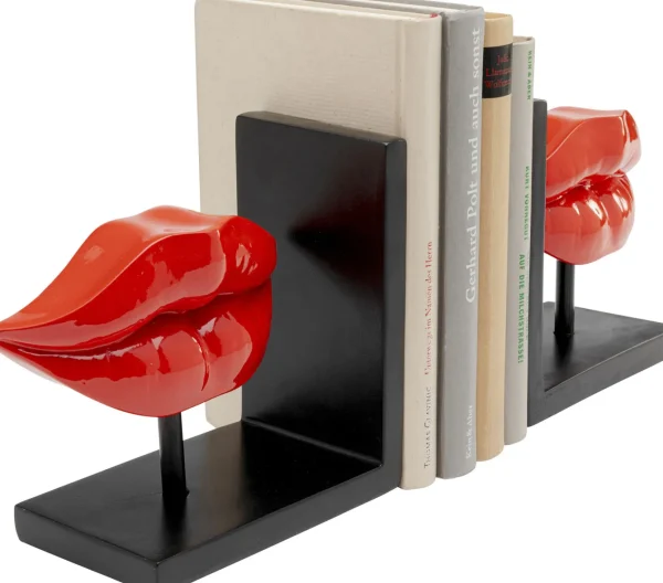 Fermalibro Lips Rot (2/Set) - KARE