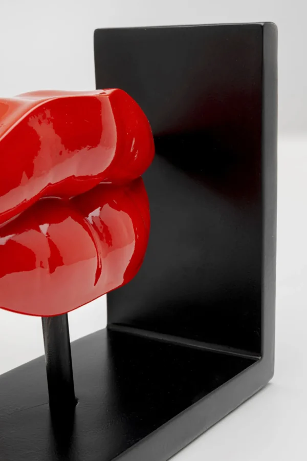 Fermalibro Lips Rot (2/Set) - KARE