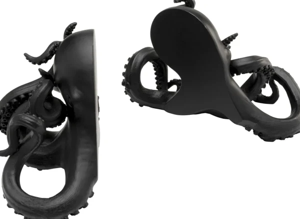 Fermalibro Octopus 18cm (2/Set) - KARE