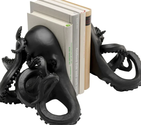 Fermalibro Octopus 18cm (2/Set) - KARE