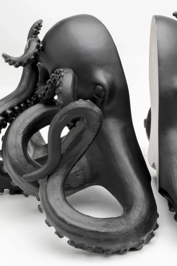 Fermalibro Octopus 18cm (2/Set) - KARE
