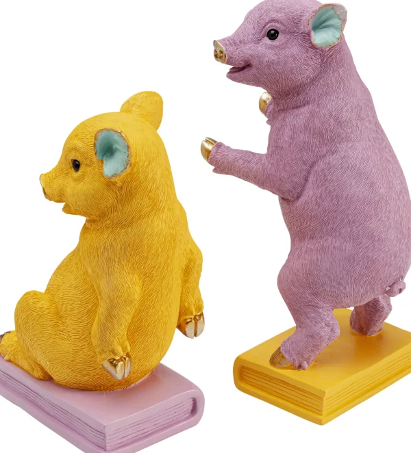 Fermalibro Pig Party (2/Set) - KARE