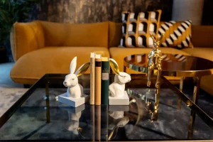 Fermalibro Rabbit (2/Set) - KARE