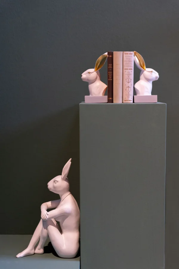 Fermalibro Rabbit (2/Set) - KARE