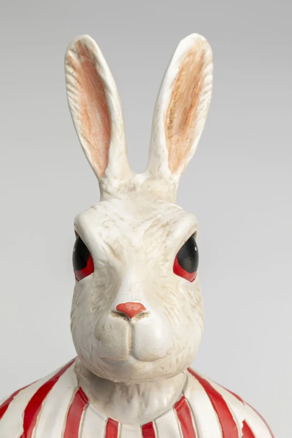 Figura decorativa Allenatore Coniglio 58cm - KARE