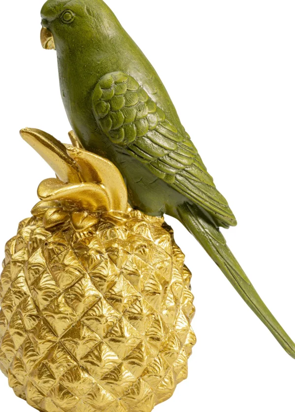 Figura decorativa Ananas Parrot 14cm - KARE