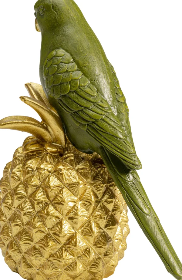 Figura decorativa Ananas Parrot 14cm - KARE
